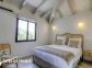 Gite à Afa, le Grand Ajaccio, Corse du Sud, labellisé Gîtes de France : une chambre à l'étage Gite à Afa, le Grand Ajaccio, Corse du Sud, labellisé Gîtes de France : une chambre à l'étage