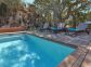 G&icirc;te &agrave; Porto Vecchio, Le Sud Corse, Corse du Sud, labellis&eacute; G&icirc;tes-de-France : la piscine