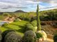 Gîte à Porto Vecchio, le sud Corse, Corse du sud, labellisé Gîtes de France : la piscine, le jardin et la vue Gîte à Porto Vecchio, le sud Corse, Corse du sud, labellisé Gîtes de France : la piscine, le jardin et la vue