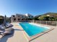 Chambres d'hôtes à Sagone, la Côte ouest, labellisées Gîtes de France : la piscine, la maison Chambres d'hôtes à Sagone, la Côte ouest, labellisées Gîtes de France : la piscine, la maison