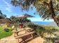 Gite 28222-Viggianello-le-grand-valinco-corse-du-sud-labellisé-gites-de-france la terrasse jardin Gite 28222-Viggianello-le-grand-valinco-corse-du-sud-labellisé-gites-de-france la terrasse jardin