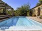 Gite à Levie, Corse du Sud, labelisé Gîtes de France : la piscine Gite à Levie, Corse du Sud, labelisé Gîtes de France : la piscine