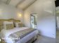 Gite à Afa, le Grand Ajaccio, Corse du Sud, labellisé Gîtes de France : une chambre à l'étage Gite à Afa, le Grand Ajaccio, Corse du Sud, labellisé Gîtes de France : une chambre à l'étage