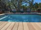 G&icirc;te &agrave; Porto Vecchio, Le Sud Corse, Corse du Sud, labellis&eacute; G&icirc;tes-de-France : la piscine