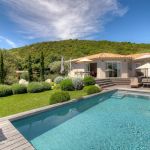 Gîte à Porto Vecchio, le sud Corse, Corse du sud, labellisé Gîtes de France : la piscine Gîte à Porto Vecchio, le sud Corse, Corse du sud, labellisé Gîtes de France : la piscine