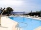 Chambres d'hôtes à Sagone, la Côte ouest, labellisées Gîtes de France : la piscine avec vue mer Chambres d'hôtes à Sagone, la Côte ouest, labellisées Gîtes de France : la piscine avec vue mer