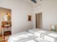 Gite &agrave; San Gavino di Carbini, Corse du Sud, labellis&eacute; G&icirc;tes de France : la chambre1
