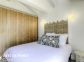 Gite à Afa, le Grand Ajaccio, Corse du Sud, labellisé Gîtes de France : une chambre à l'étage Gite à Afa, le Grand Ajaccio, Corse du Sud, labellisé Gîtes de France : une chambre à l'étage