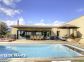 Gite à Sainte Lucie de Porto-Vecchio, Corse du Sud, Labellisé Gîtes de France : la villa et la piscine Gite à Sainte Lucie de Porto-Vecchio, Corse du Sud, Labellisé Gîtes de France : la villa et la piscine
