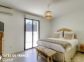 Gite à Afa, le Grand Ajaccio, Corse du Sud, labellisé Gîtes de France : une chambre en rez-de-chaussée Gite à Afa, le Grand Ajaccio, Corse du Sud, labellisé Gîtes de France : une chambre en rez-de-chaussée