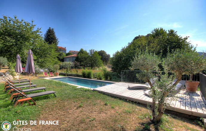 Ferienhaus Nr.27182 SAN GAVINO DI CARBINI - Corse - A Casa Paulina - A Chiusa - photo