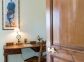 Gîte à Pianotolli Caldarello, le Sud Corse, la chambre familiale à l'étage Gîte à Pianotolli Caldarello, le Sud Corse, la chambre familiale à l'étage