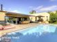 Gite à Sainte Lucie de Porto-Vecchio, Corse du Sud, Labellisé Gîtes de France : la villa et la piscine Gite à Sainte Lucie de Porto-Vecchio, Corse du Sud, Labellisé Gîtes de France : la villa et la piscine