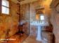 Gite 28221-Viggianello-le-grand-valinco-corse-du-sud-labellisé-gites-de-france la salle d'eau Gite 28221-Viggianello-le-grand-valinco-corse-du-sud-labellisé-gites-de-france la salle d'eau