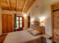 G&icirc;te &agrave; Sollacaro, le Grand Valinco, Corse-du-Sud, labellis&eacute; G&icirc;tes de France : la chambre 1