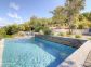 Gite &agrave; Figari, le Sud Corse, labellis&eacute; gites de France : la piscine
