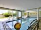 Gîte à Solenzara, Le Sud Corse, Corse du Sud, labellisé Gîtes de France : la piscine intérieure Gîte à Solenzara, Le Sud Corse, Corse du Sud, labellisé Gîtes de France : la piscine intérieure