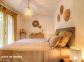 Gite à Cauro, le Grand Ajaccio, Corse du Sud, labellisé Gîtes de France : la chambre Gite à Cauro, le Grand Ajaccio, Corse du Sud, labellisé Gîtes de France : la chambre