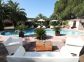 G&icirc;te &agrave; Montegrosso, Balagne, Haute-Corse, labellis&eacute; G&icirc;tes de France : l'espace piscine