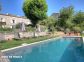Gite &agrave; San Gavino di Carbini, Corse du Sud, labellis&eacute; G&icirc;tes de France : la piscine commune