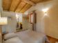 G&icirc;te &agrave; Sollacaro, le Grand Valinco, Corse-du-Sud, labellis&eacute; G&icirc;tes de France : la chambre 1