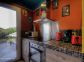 G&icirc;te &agrave; Palasca, Balagne, Haute-Corse, labellis&eacute; G&icirc;tes de France : le s&eacute;jour/cuisine