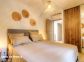 Gite à Cauro, le Grand Ajaccio, Corse du Sud, labellisé Gîtes de France : la chambre Gite à Cauro, le Grand Ajaccio, Corse du Sud, labellisé Gîtes de France : la chambre
