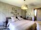 G&icirc;te &agrave; Oletta, Le Grand Bastia, Haute-Corse, labellis&eacute; G&icirc;tes de France : la chambre avec dressing
