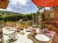 Chambre d'h&ocirc;tes, &agrave; Piana, la c&ocirc;te Ouest, Corse du Sud, labellis&eacute; G&icirc;tes de France : le petit d&eacute;jeuner