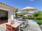 Gîte à Porto Vecchio, le sud Corse, Corse du sud, labellisé Gîtes de France : la terrasse Gîte à Porto Vecchio, le sud Corse, Corse du sud, labellisé Gîtes de France : la terrasse