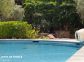 G&icirc;te &agrave; Montegrosso, Balagne, Haute-Corse, labellis&eacute; G&icirc;tes de France : la piscine
