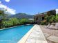 G&icirc;te &agrave; Ortale, C&ocirc;te orientale, Haute-Corse, labellis&eacute; G&icirc;tes de France : la piscine