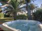 Gite à Porticcio, Le Grand Ajaccio, labellisé Gîtes de France : le jacuzzi Gite à Porticcio, Le Grand Ajaccio, labellisé Gîtes de France : le jacuzzi