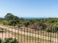 Gîte à Pianotolli Caldarello, le Sud Corse, la vue de la terrasse de la chambre familiale Gîte à Pianotolli Caldarello, le Sud Corse, la vue de la terrasse de la chambre familiale