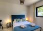 Gîte à Porto-Vecchio, le Sud Corse, labellisé Gîtes de France : la chambre 2 Gîte à Porto-Vecchio, le Sud Corse, labellisé Gîtes de France : la chambre 2