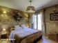 G&icirc;te &agrave; Oletta, Le Grand Bastia, Haute-Corse, labellis&eacute; G&icirc;tes de France : une chambre