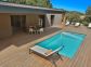 Gite à Porto Vecchio, Corse du Sud, labelisé Gîtes de France :la piscine Gite à Porto Vecchio, Corse du Sud, labelisé Gîtes de France :la piscine