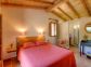 G&icirc;te &agrave; Sollacaro, le Grand Valinco, Corse-du-Sud, labellis&eacute; G&icirc;tes de France : la chambre 2