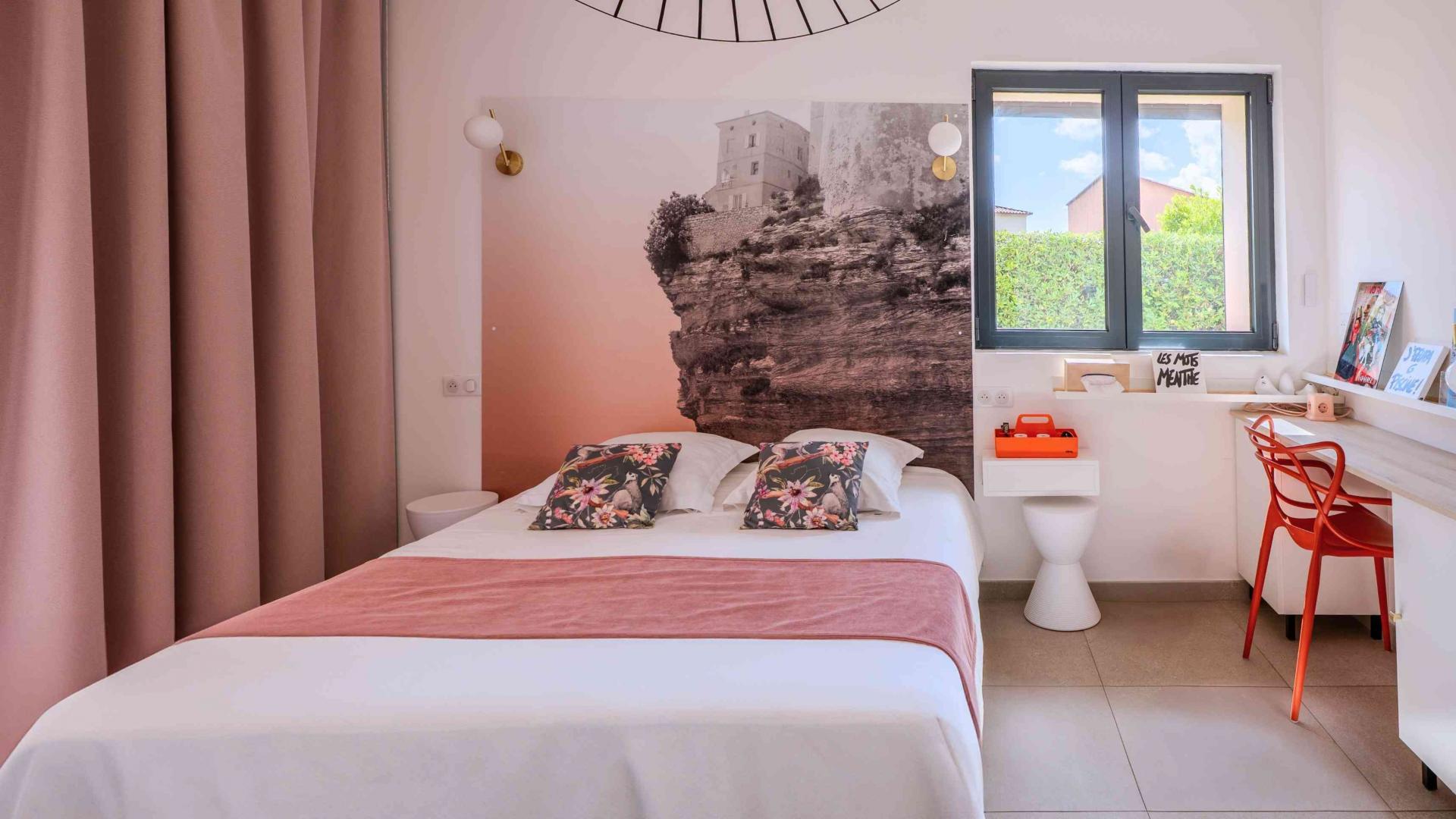 Sagone Plage, Corsica, chambres d'hôtes Casa Nova, 4 épis Gites de France photo 37