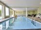 Gîte à Solenzara, Le Sud Corse, Corse du Sud, labellisé Gîtes de France : la piscine intérieure Gîte à Solenzara, Le Sud Corse, Corse du Sud, labellisé Gîtes de France : la piscine intérieure