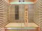 Gite à Cauro, le Grand Ajaccio, Corse du Sud, labellisé Gîtes de France : le sauna Gite à Cauro, le Grand Ajaccio, Corse du Sud, labellisé Gîtes de France : le sauna