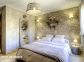 G&icirc;te &agrave; Oletta, Le Grand Bastia, Haute-Corse, labellis&eacute; G&icirc;tes de France : une chambre