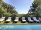 Gite à Sainte Lucie de Porto-Vecchio, Corse du Sud, Labellisé Gîtes de France : la piscine et vue mer Gite à Sainte Lucie de Porto-Vecchio, Corse du Sud, Labellisé Gîtes de France : la piscine et vue mer
