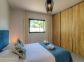 Gîte à Porto-Vecchio, le Sud Corse, labellisé Gîtes de France : la chambre 2 Gîte à Porto-Vecchio, le Sud Corse, labellisé Gîtes de France : la chambre 2