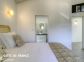 Gite à Afa, le Grand Ajaccio, Corse du Sud, labellisé Gîtes de France : une chambre à l'étage Gite à Afa, le Grand Ajaccio, Corse du Sud, labellisé Gîtes de France : une chambre à l'étage