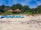 Gîte à Coti Chiavari, Le Grand Ajaccio, Corse du Sud, labellisé Gîtes de France : la plage Gîte à Coti Chiavari, Le Grand Ajaccio, Corse du Sud, labellisé Gîtes de France : la plage
