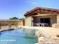 G&icirc;te &agrave; Oletta, Le Grand Bastia, Haute-Corse, labellis&eacute; G&icirc;tes de France : la piscine privative