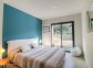 Gite à Porto Vecchio, Corse du Sud, labelisé Gîtes de France : une chambre Gite à Porto Vecchio, Corse du Sud, labelisé Gîtes de France : une chambre