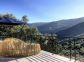 Gîte à San Gavino Di Tenda, Le Grand Bastia, Haute-Corse, labellisé Gîtes de France : la terrasse Gîte à San Gavino Di Tenda, Le Grand Bastia, Haute-Corse, labellisé Gîtes de France : la terrasse