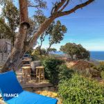 Gite 28222-Viggianello-le-grand-valinco-corse-du-sud-labellis&eacute;-gites-de-france la terrasse